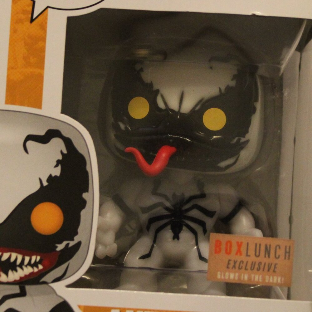 FUNKO Pop! Marvel Anti-Venom 100 Box Lunch Exclusive